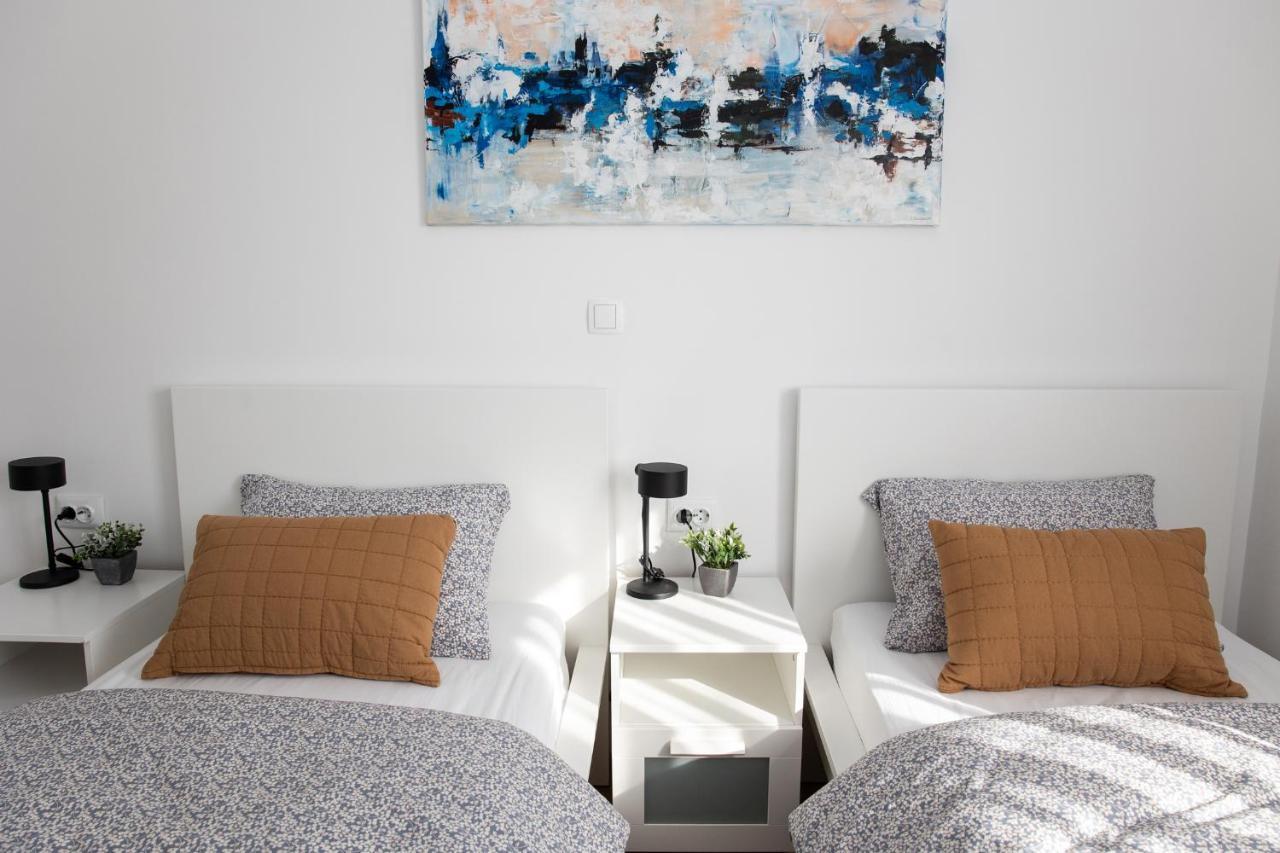 Apartman Ena Bjelovar Eksteriør billede