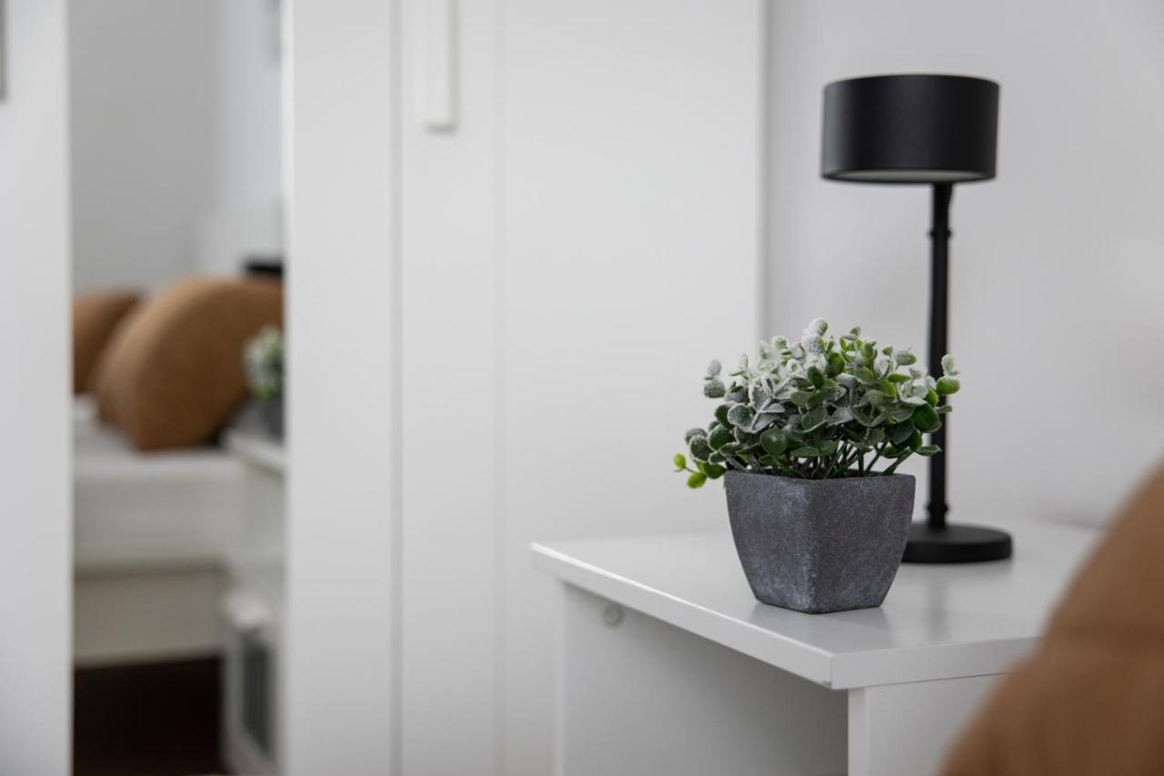 Apartman Ena Bjelovar Eksteriør billede